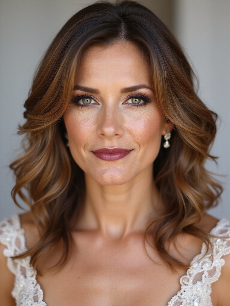heatless short hair waves