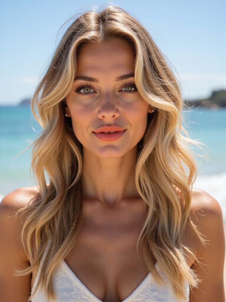 heatless soft beach waves