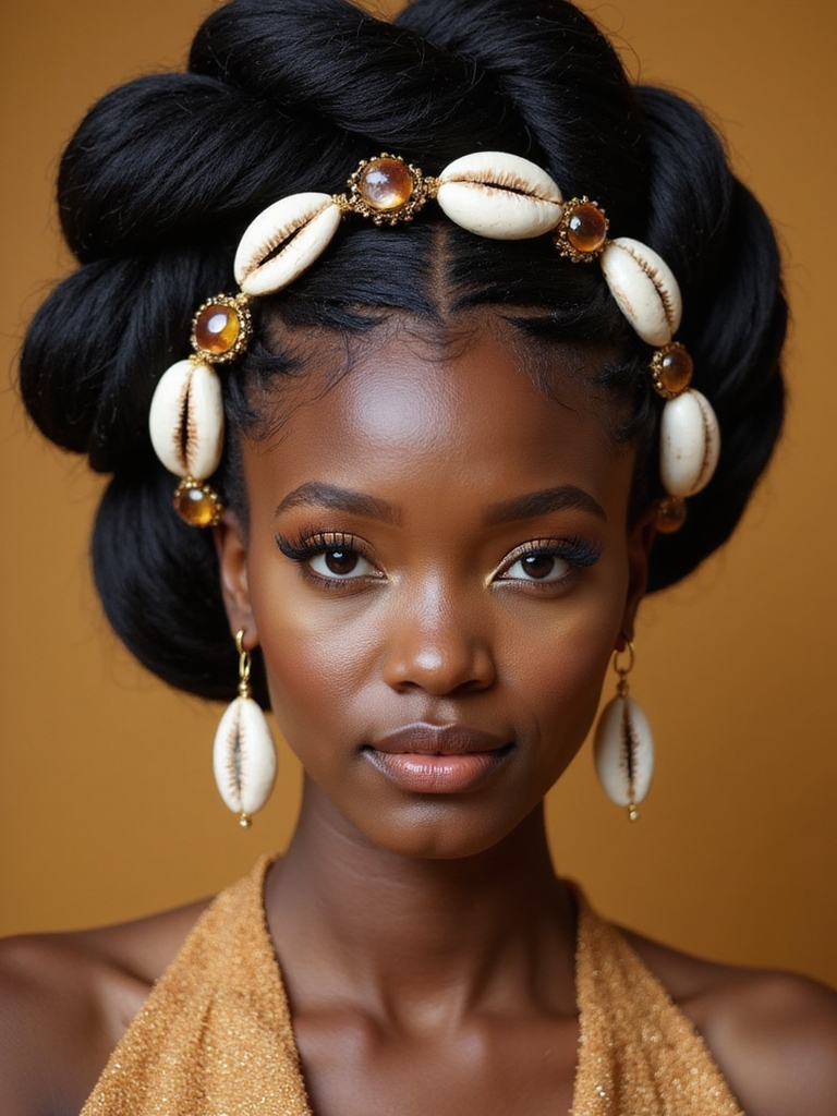 heritage woven through adornments