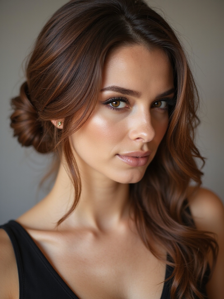 lightweight layered styling products