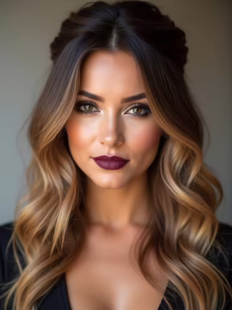 medium length bridal hair styles