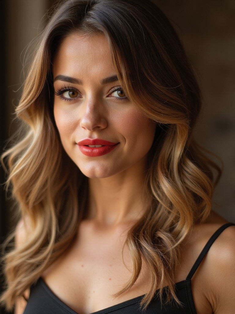 medium length bridal styling tips