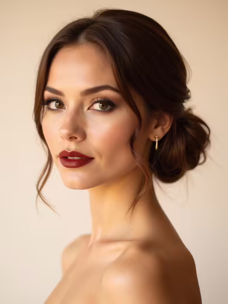 missing pinterest wedding buns