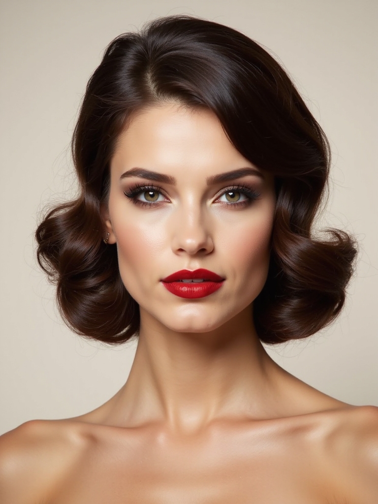 modern elegant bridal looks