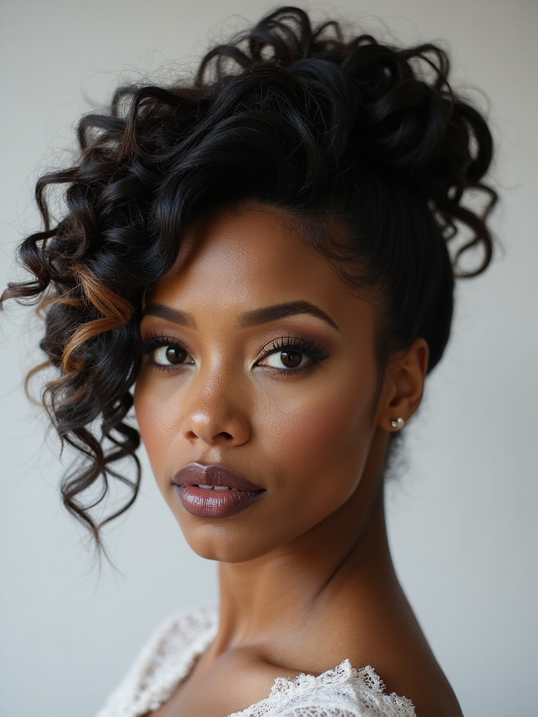 natural beauty for brides