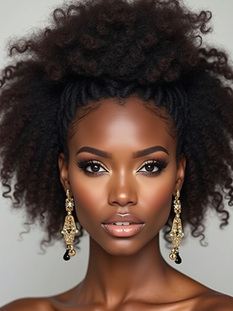 natural bridal hair accessories