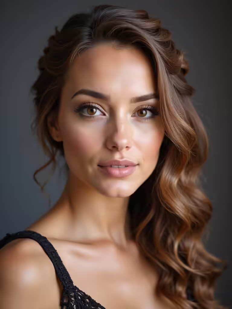picture perfect engagement hairdos