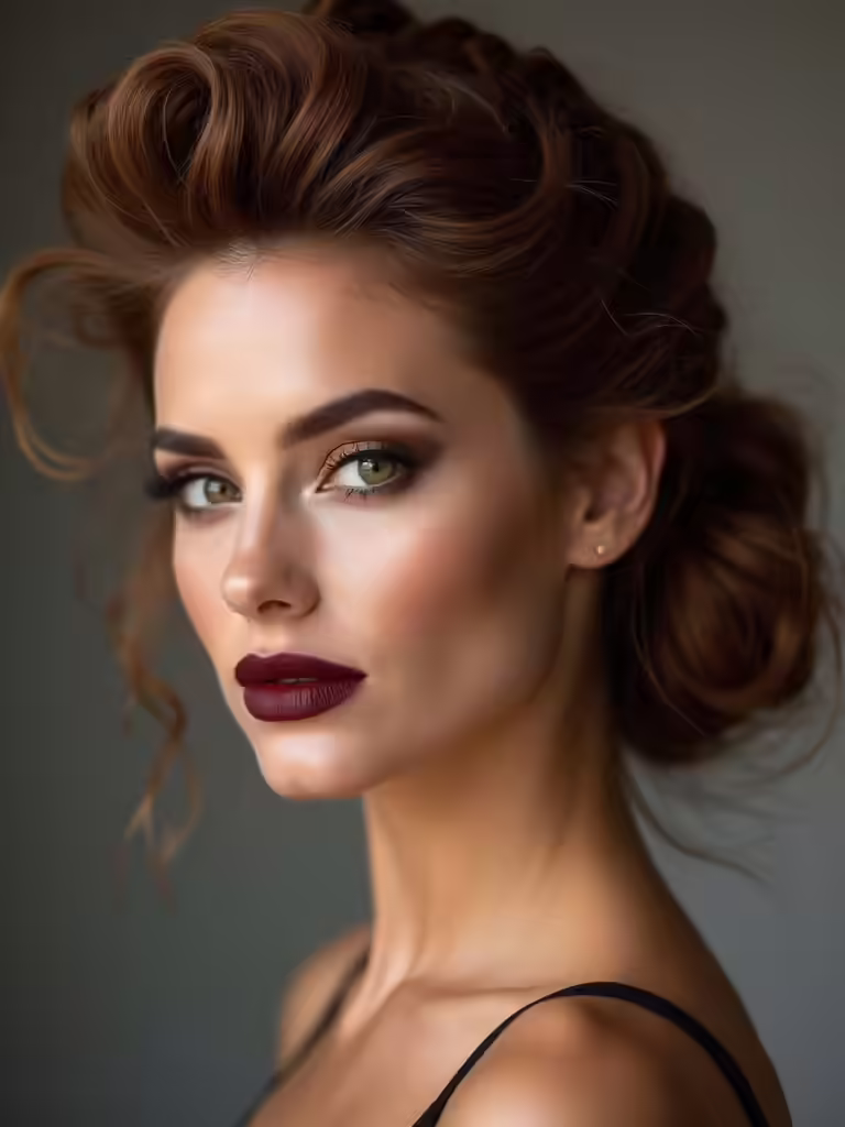 pin worthy wedding updo ideas