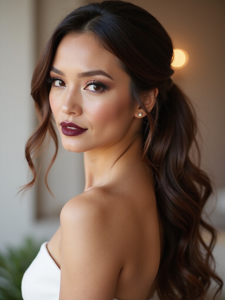 ponytail lengths tailored individually