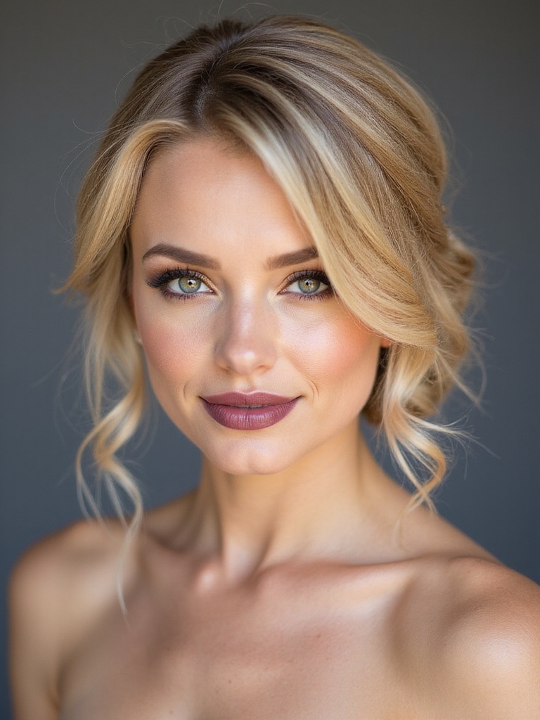 quick diy bridesmaid hairstyles