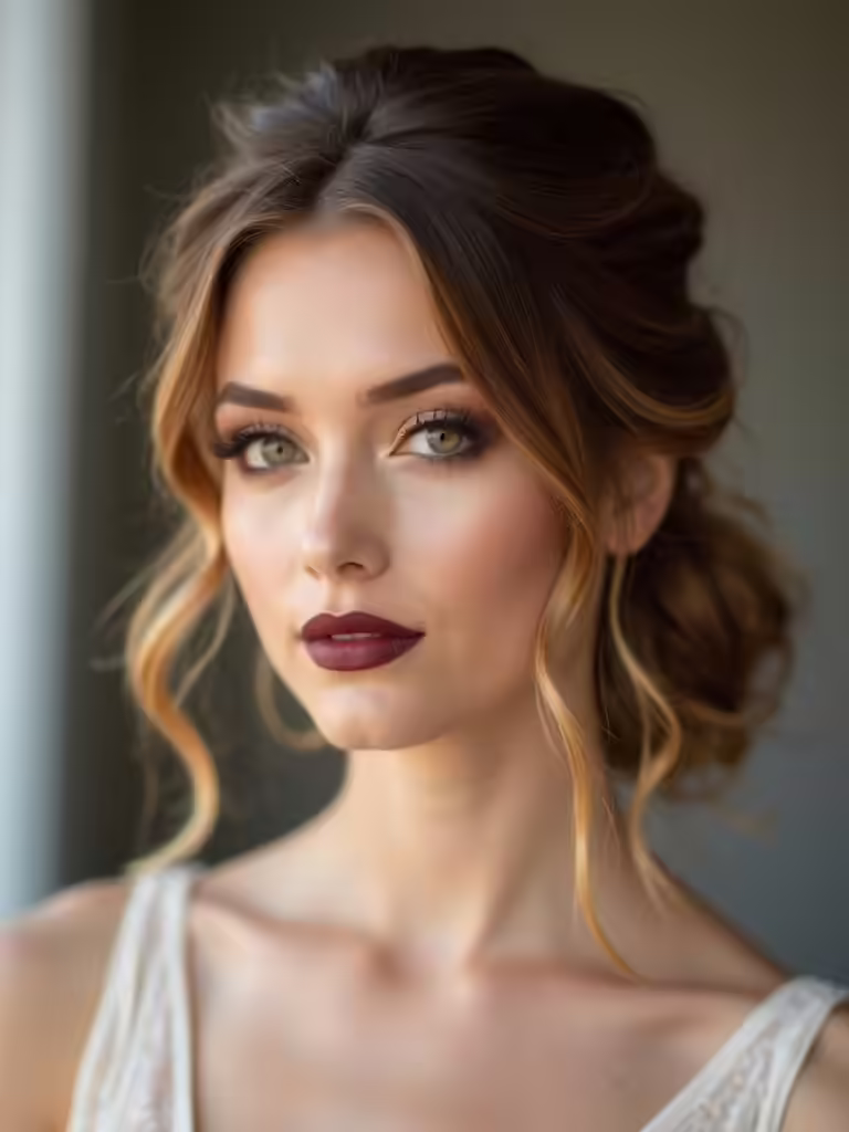 quick diy bridesmaid hairstyles