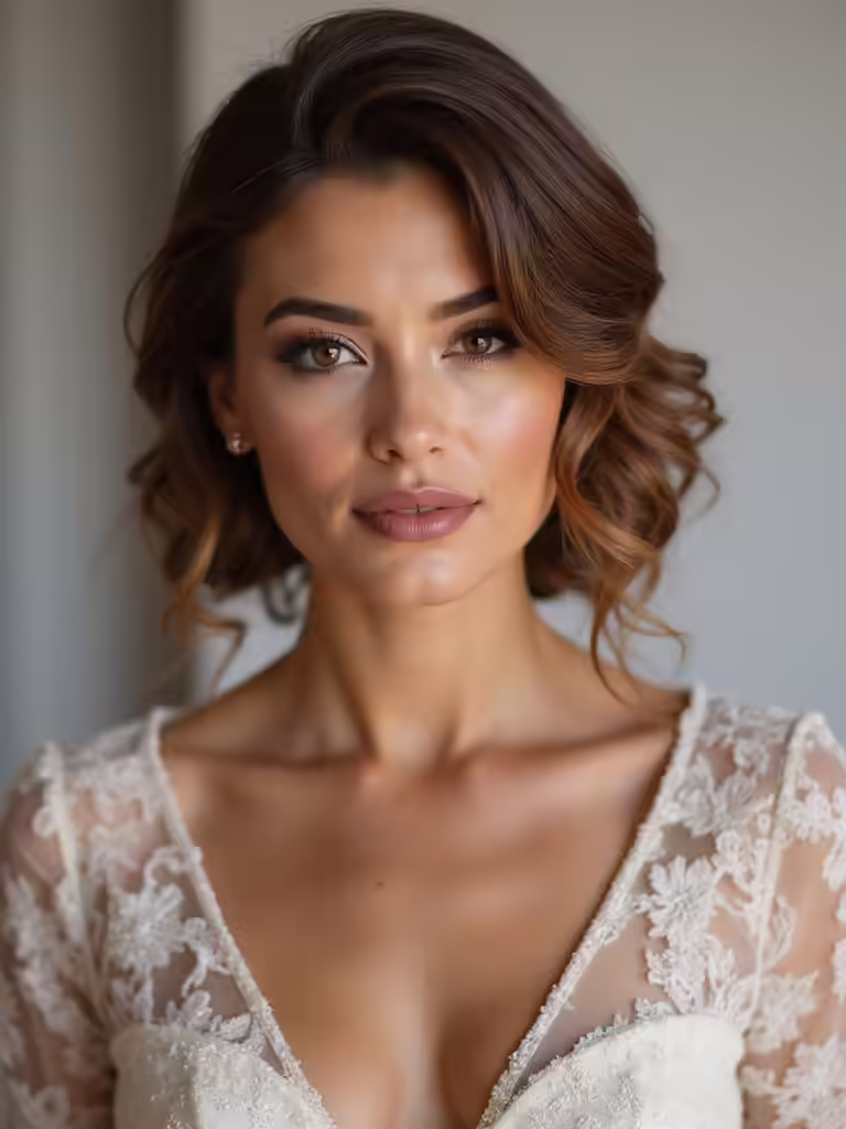 quick easy bridesmaid hairstyles