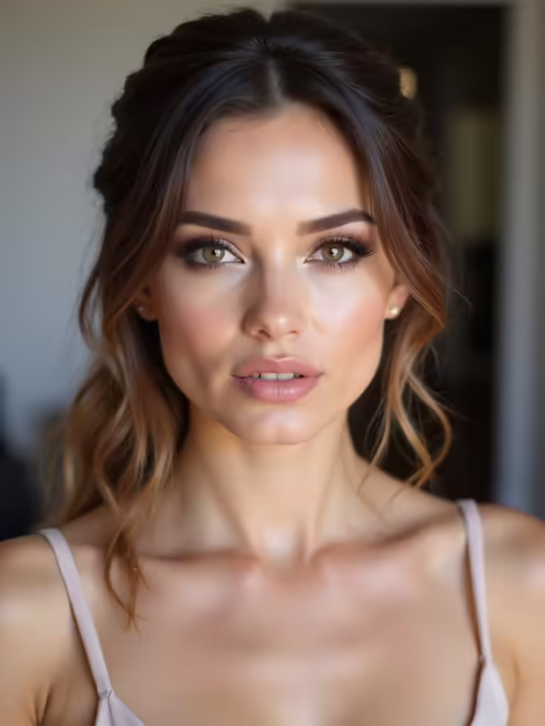 quick stylish wedding guest hairstyles