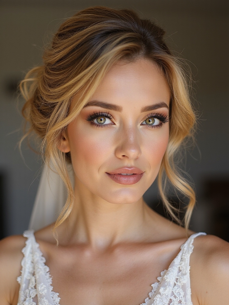 romantic effortless soft waves