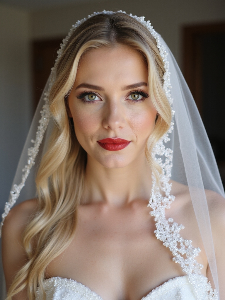 romantic lace pearls flowers