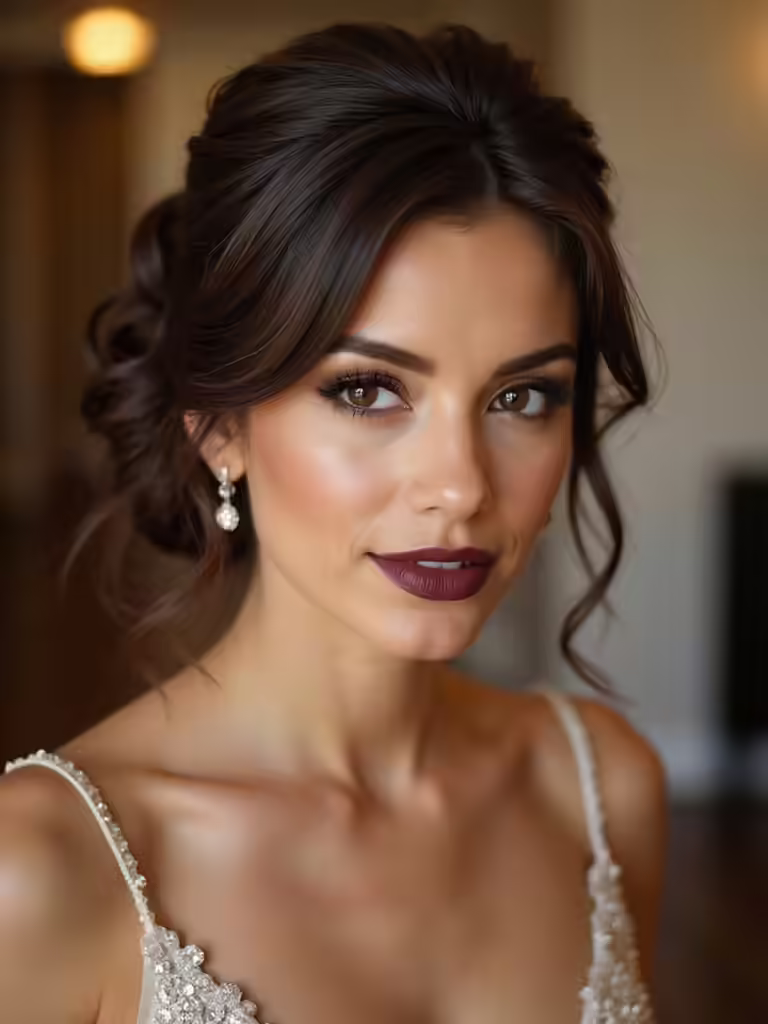 secure elegant dance ready updos