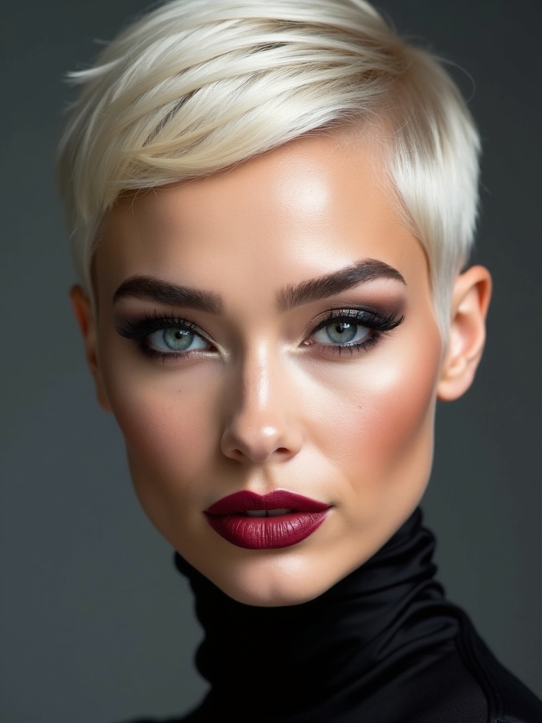 sharp soft unapologetically chic