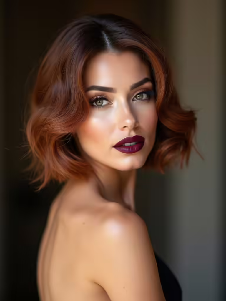 short hair wedding styles