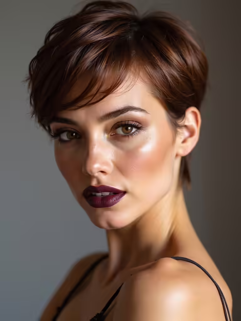 short wedding ready short hairstyles
