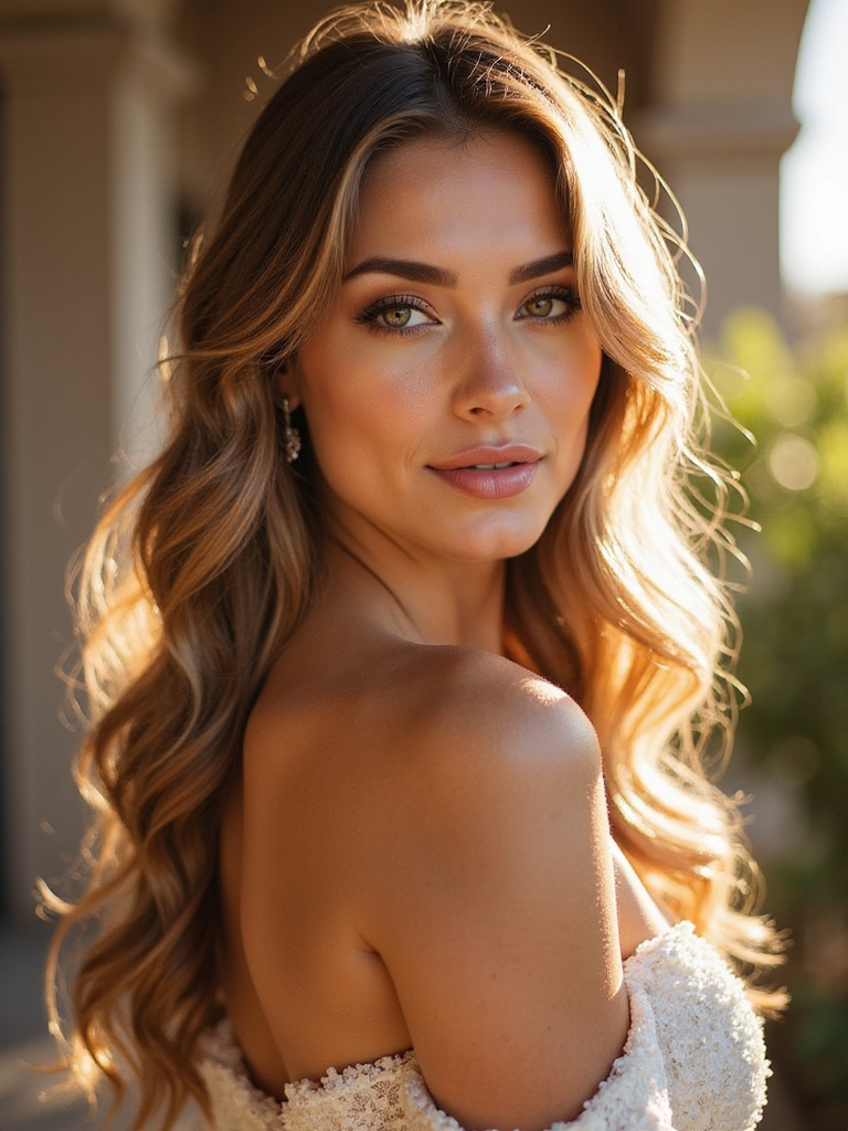 soft cascading loose waves