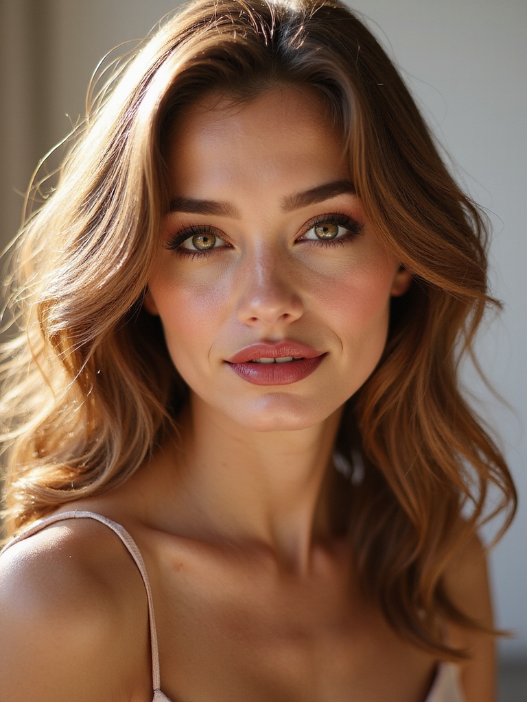 soft glossy s curve waves