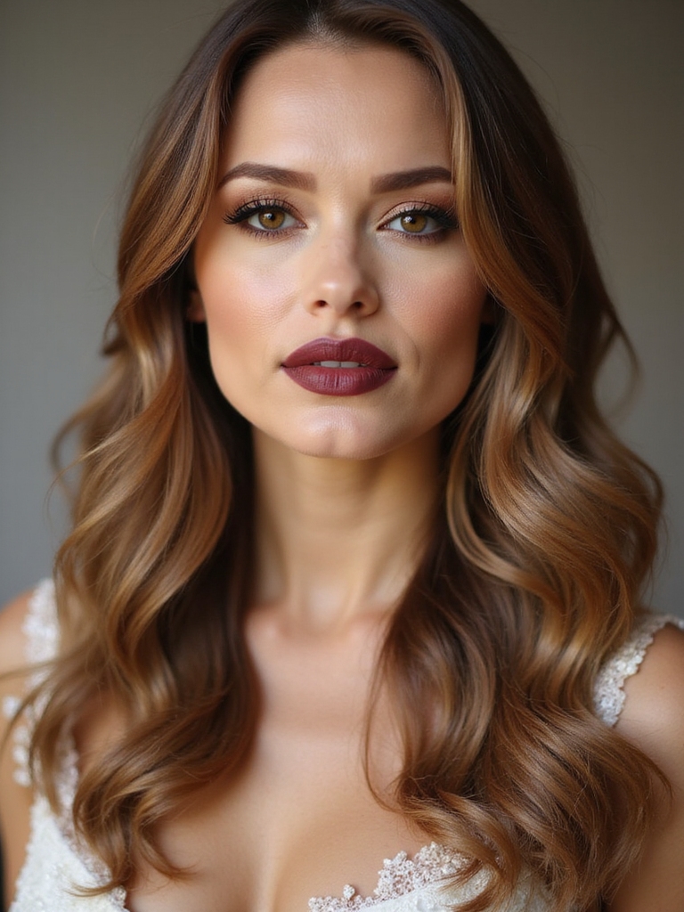 soft glowing romantic waves