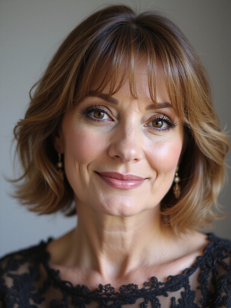 soft layers for graceful aging