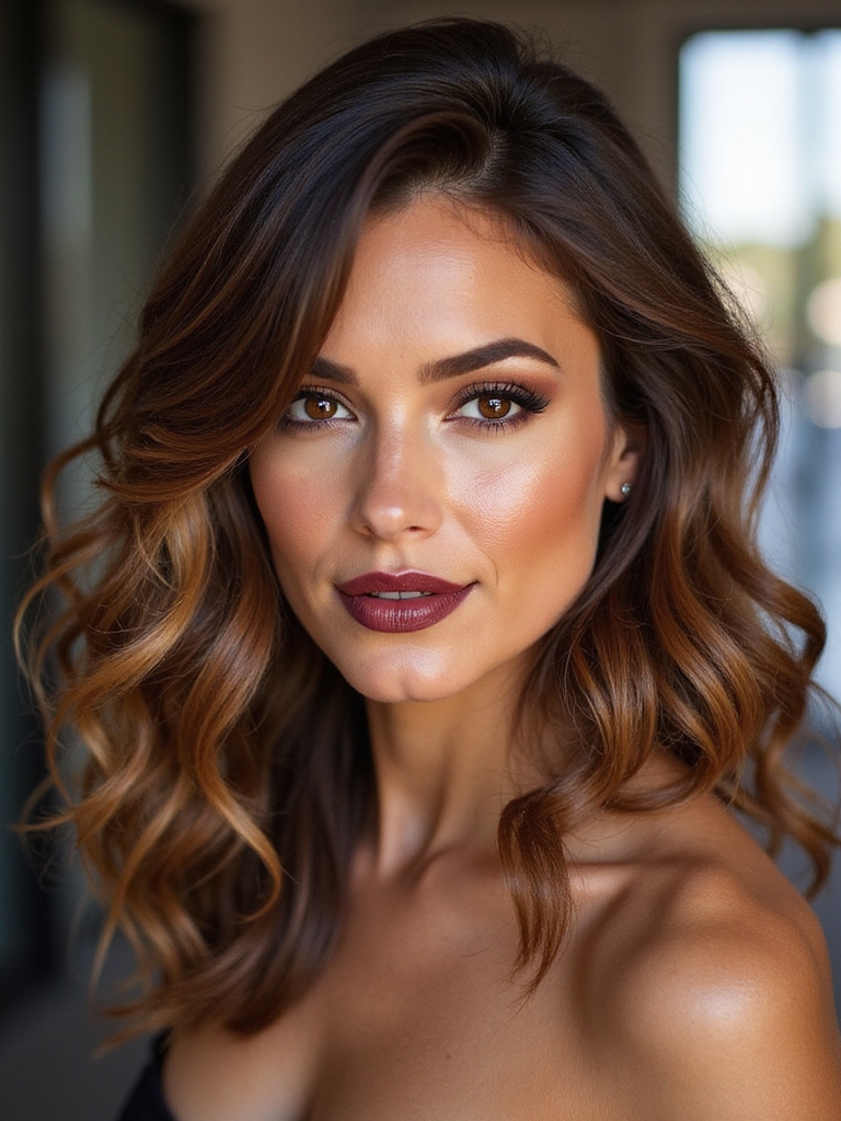 soft romantic deep side waves