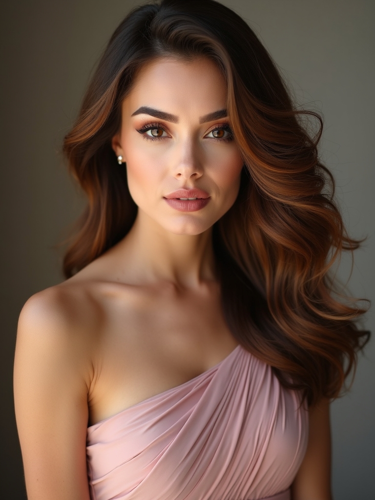 soft side swept romantic waves