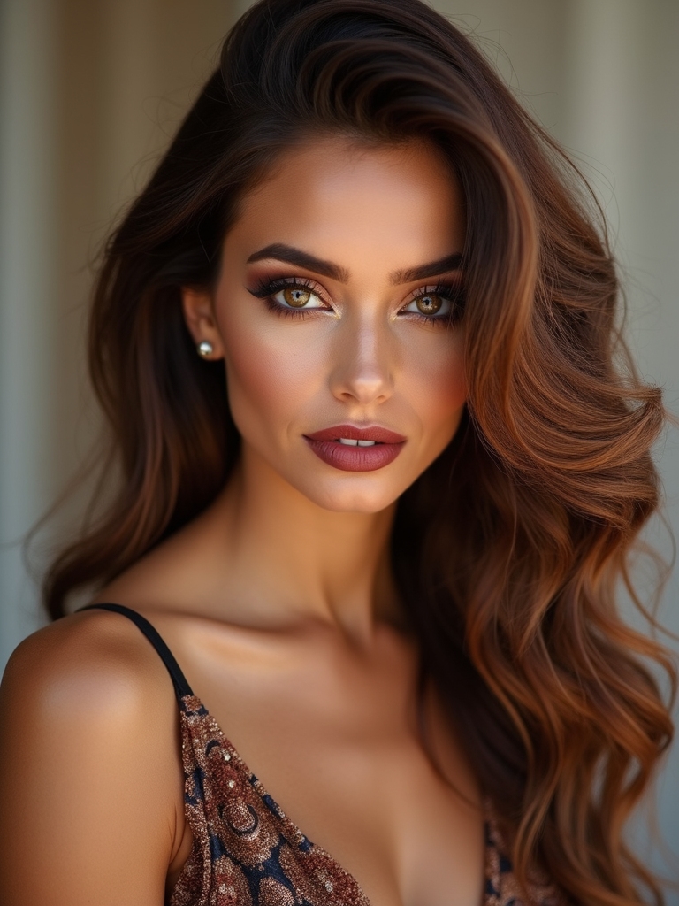 soft side swept romantic waves