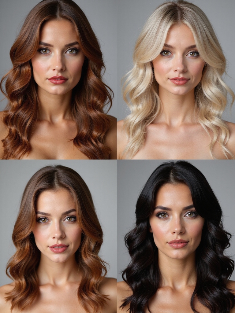 soft side swept romantic waves