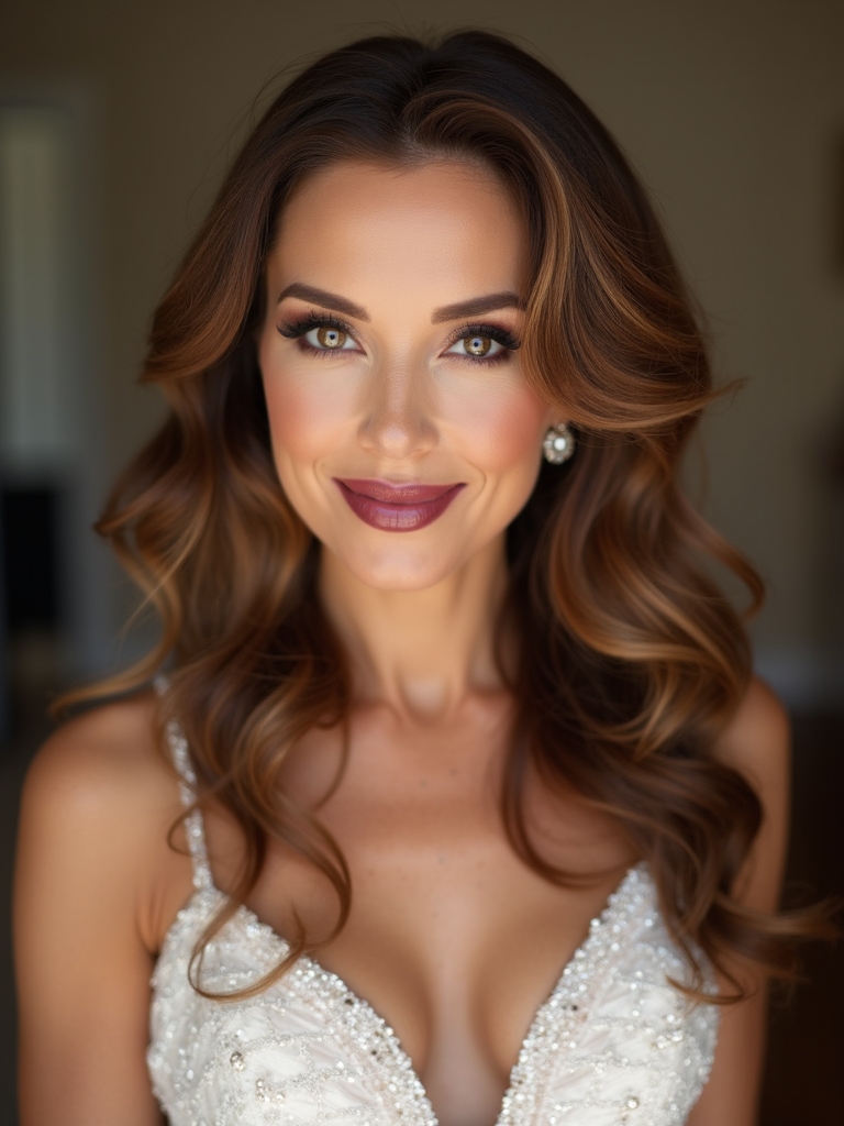 soft waves for elegance