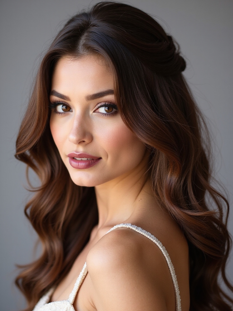 soft waves twisted crown