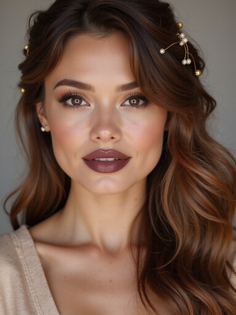 soft waves with braid