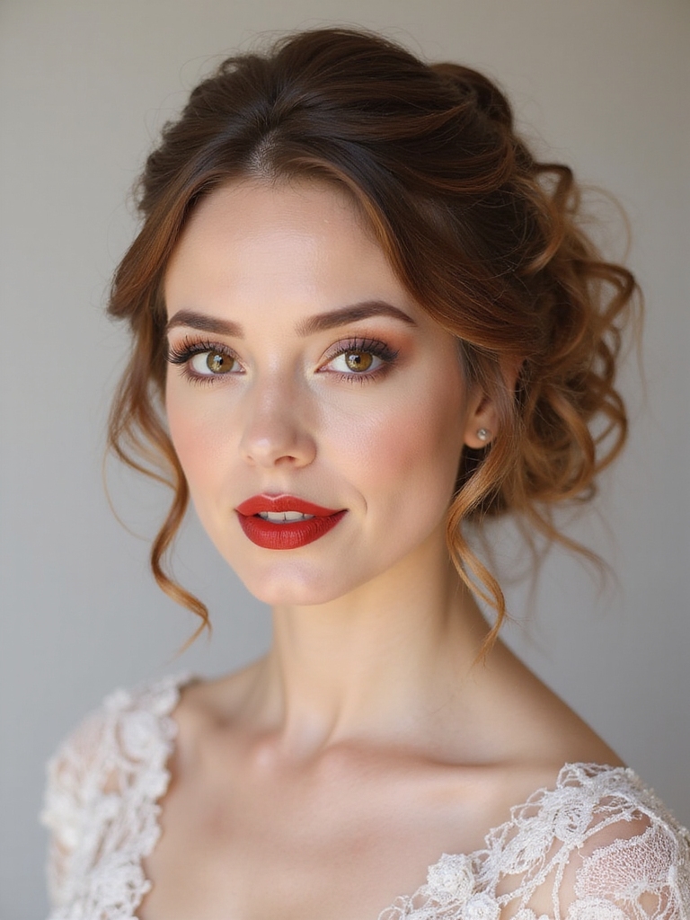 statement making bridal hairstyle trends