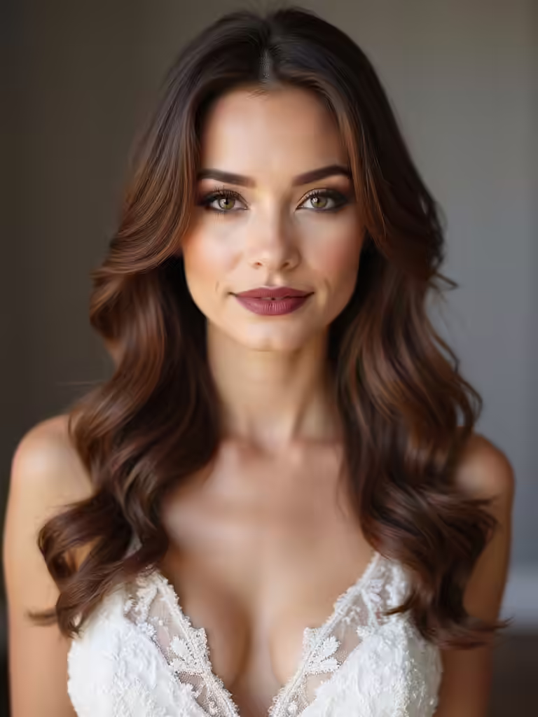 stunning bride hairstyles showcase
