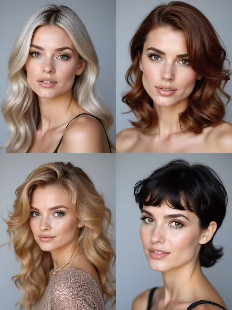 stylish mom hairstyles options