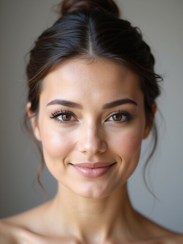 subtle timeless refined bridal elegance