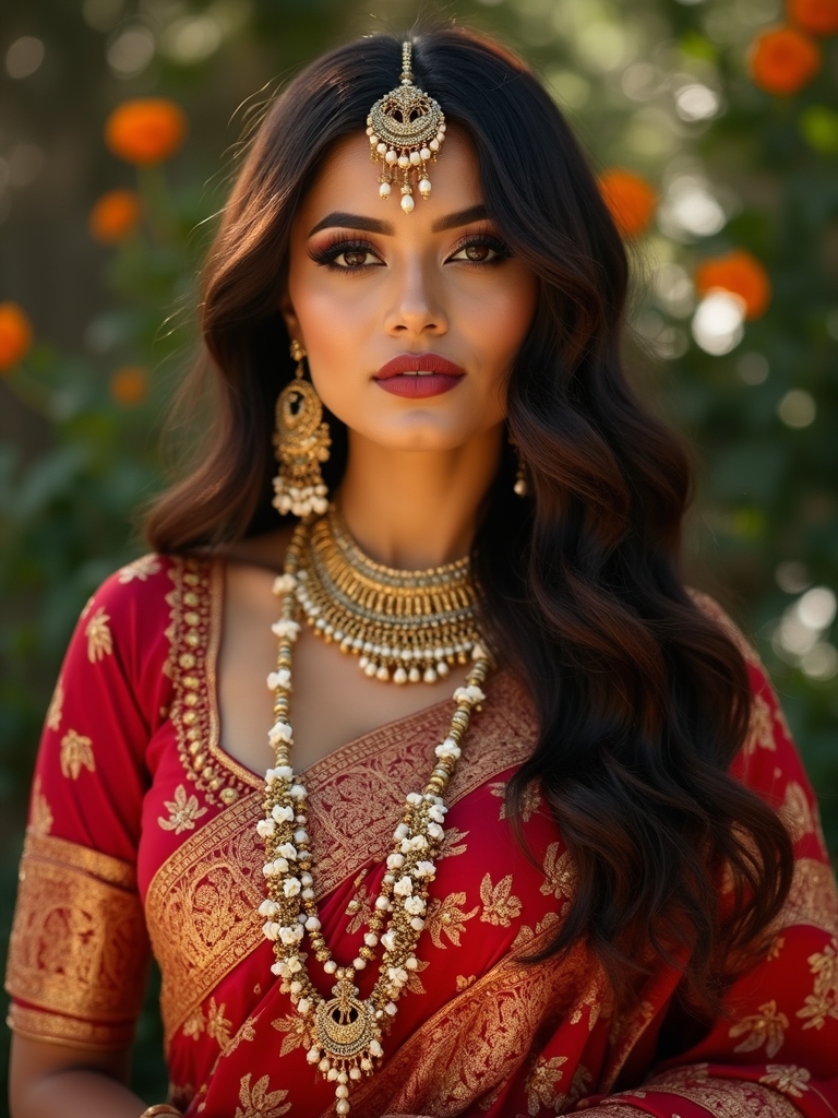 textured romantic boho waves