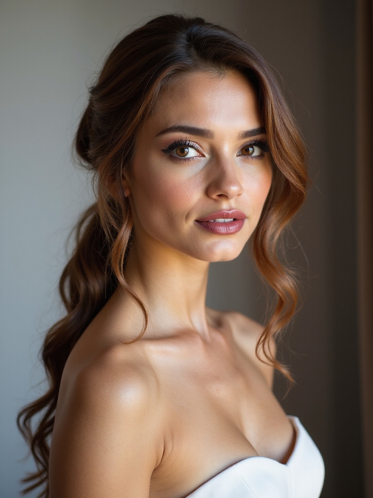 timeless braided bridesmaid hairstyles
