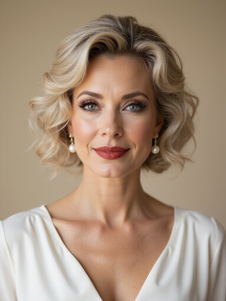 timeless chignon elegance ideas