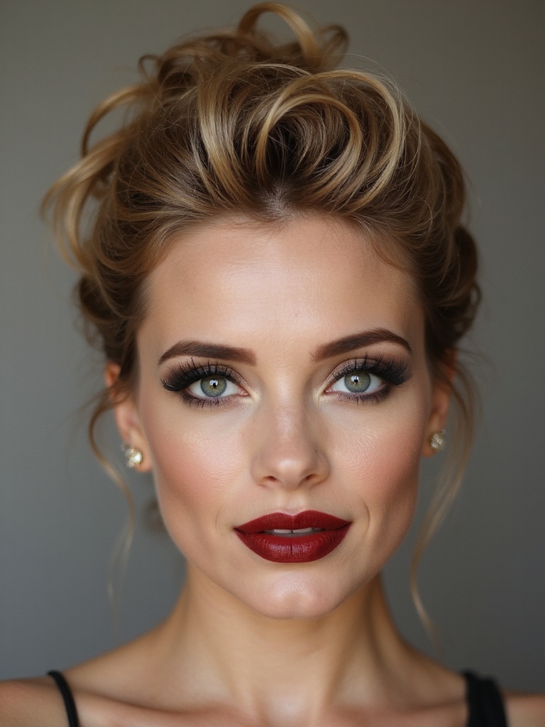 timeless classic bridal hairstyles