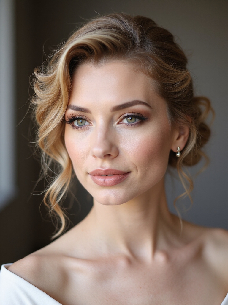 timeless elegance for brides