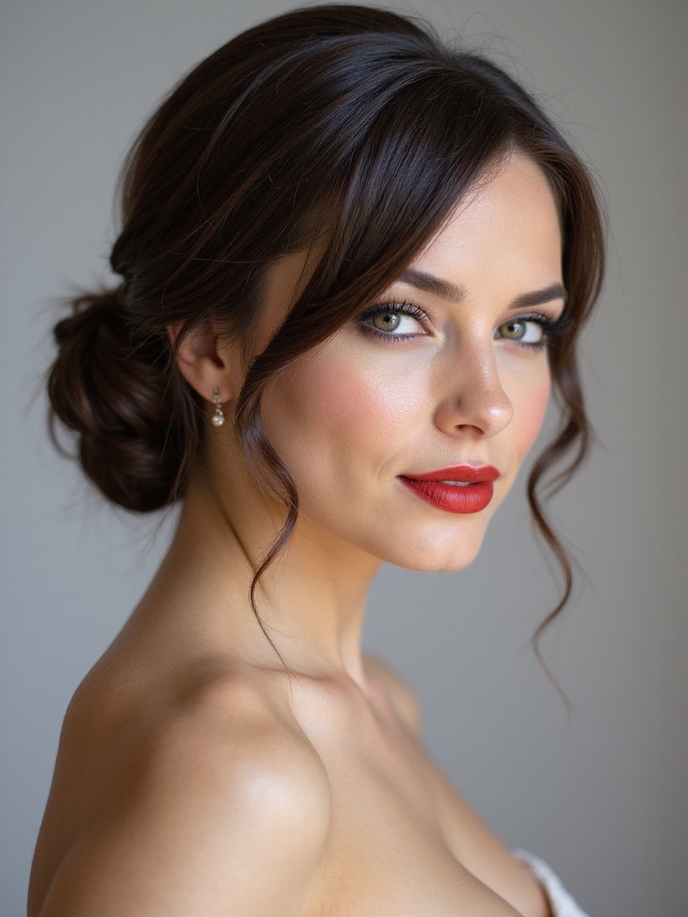 timeless elegance for brides