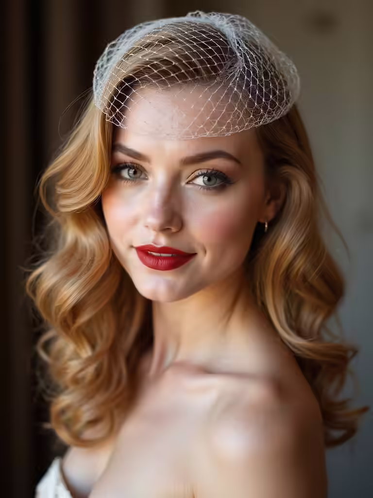 timeless elegance with mystery