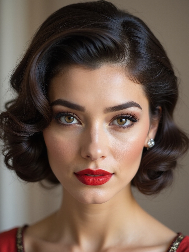 timeless elegant bridal hairlooks