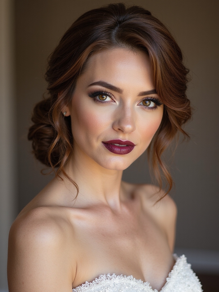 timeless low chignon techniques