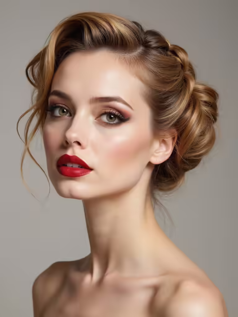 trending bridal hairstyles black women