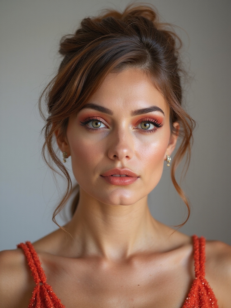 trending bridesmaid hair looks