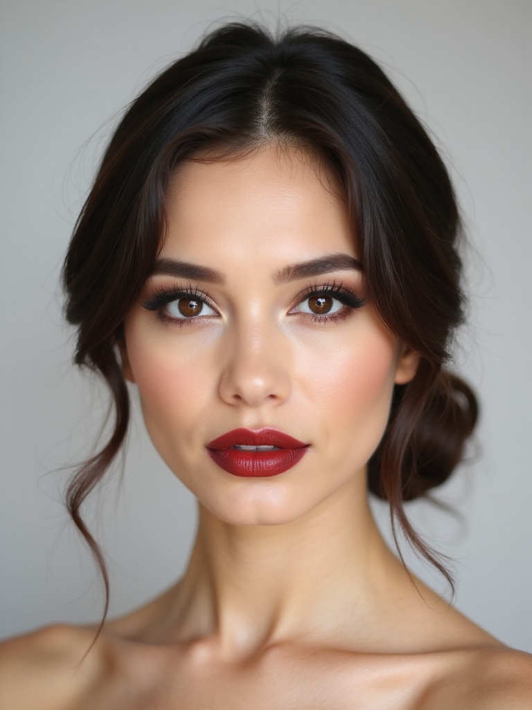 understated effortless wedding guest hairstyles